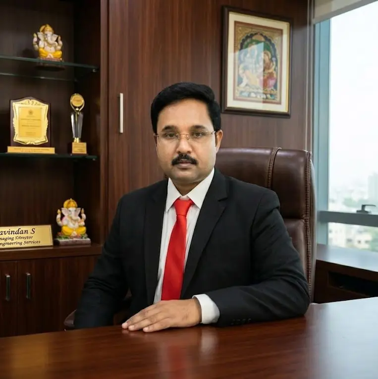 Aravindan Subramani