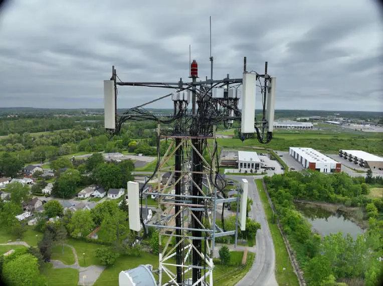 Telecom Towers