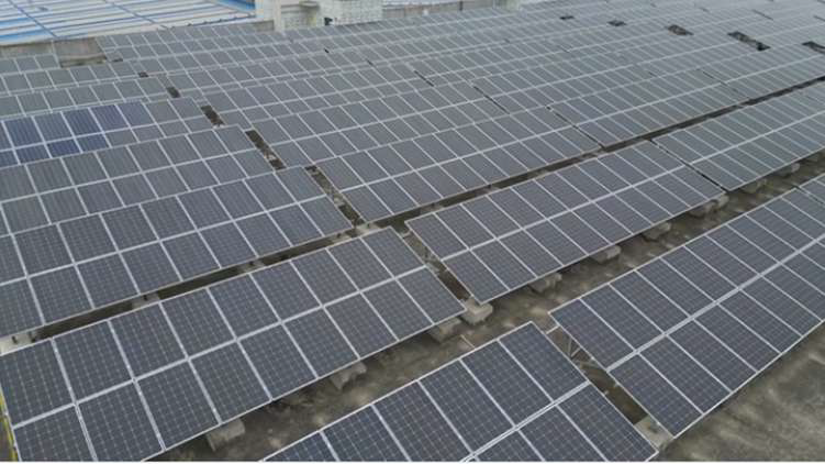 Solar Energy Systems