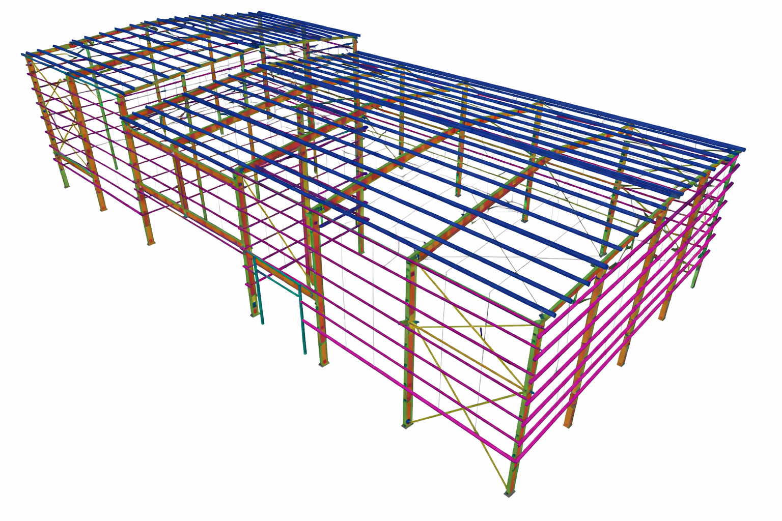 Tekla Structural Modelling